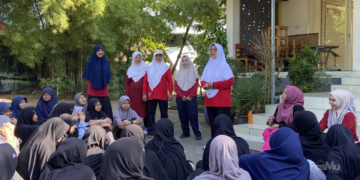 Foto: Yogi Arfan/PasMU