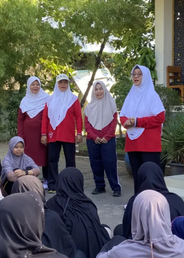 Foto: Yogi Arfan/PasMU