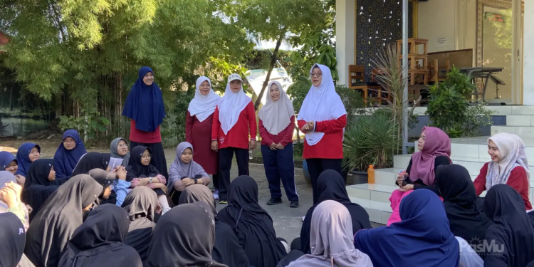 Foto: Yogi Arfan/PasMU