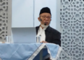 Ustaz Baidowi isi Kajian Ahad Pagi di Al-Ukhuwah/Yogi Arfan