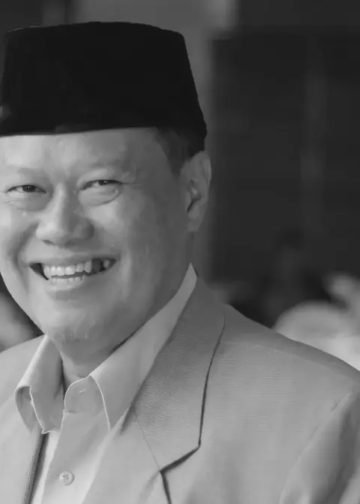 M. Mirdasy (Ketua Lembaga Hikmah dan Kebijakan Publik (LHKP) Pimpinan Wilayah Muhammadiyah (PWM) Jawa Timur dan Pimpinan Redaksi Maklumat.id)