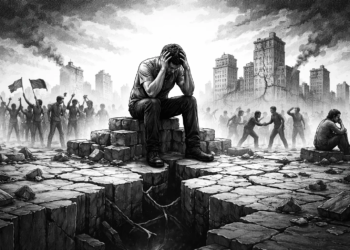 Ilustrasi dibuat dengan AI ChatGPT