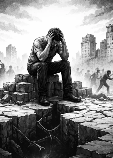 Ilustrasi dibuat dengan AI ChatGPT