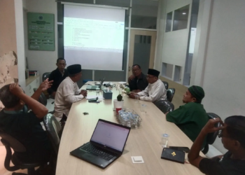 Takmir Masjid Darul Arqom mulai rehab bertahap, ajak masyarakat dukung donasi demi kenyamanan ibadah bersama