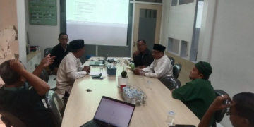 Takmir Masjid Darul Arqom mulai rehab bertahap, ajak masyarakat dukung donasi demi kenyamanan ibadah bersama