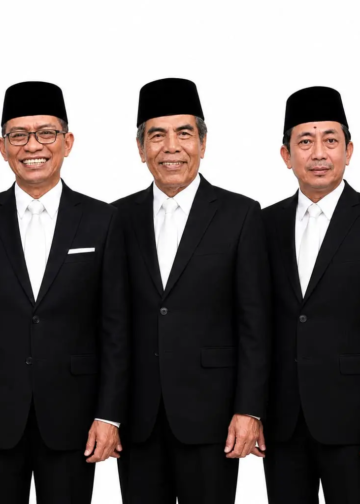foto pemateri kajian rutin setiap Rabu ba'da Magrib untuk memakmurkan Masjid Baitul Huda/Ilustrasi AI