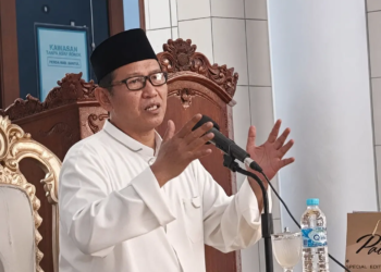 Meneladani Keluarga Ibrahim Ustadz Dr. Hasan Ubaidillah (PWM LPCRPM Jawa Timur)/Foto Firnas pasmu.id