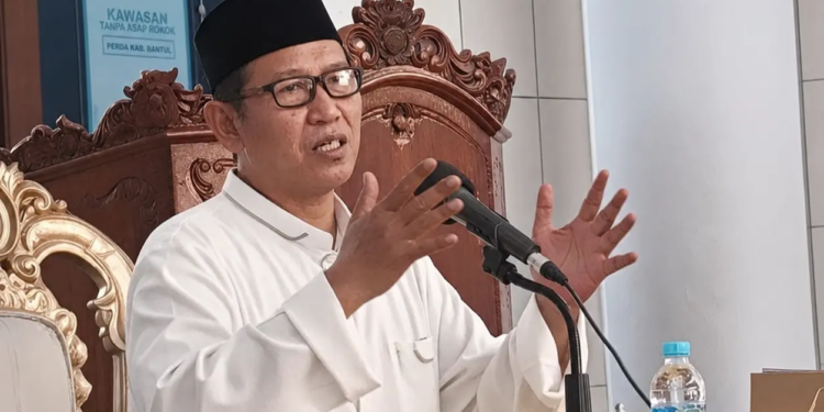 Meneladani Keluarga Ibrahim Ustadz Dr. Hasan Ubaidillah (PWM LPCRPM Jawa Timur)/Foto Firnas pasmu.id