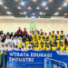 SD MuCES kunjungi Pabrik Pocari Sweat di Kejayaan untuk tumbuhkan jiwa entrepreneur sejak dini.
