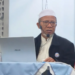 Ustaz Baidowi isi kajian Ahad Pagi di Masjid Al-Ukhuwah