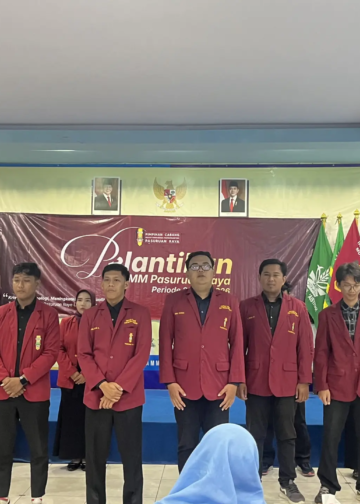 PC IMM Pasuruan