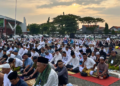 Salat Iduladha 1447 H di GOR Kota Pasuruan