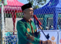 Kepala SMK Mutu Kota Pasuruan, Moch. Taufik/Yogi Arfan