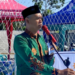 Kepala SMK Mutu Kota Pasuruan, Moch. Taufik/Yogi Arfan
