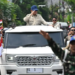 Presiden Prabowo Menyapa Rakyat saat Kunjungan ke Jawa Timur/indobangkit.com