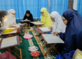 Tahsin Al-Qur'an Ibu-Ibu Jamaah Masjid Al-Ukhuwah