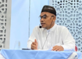 Ustaz M. Nuryasin di Kajian Ahad Pagi Al-Ukhuwah/Yogi Arfan