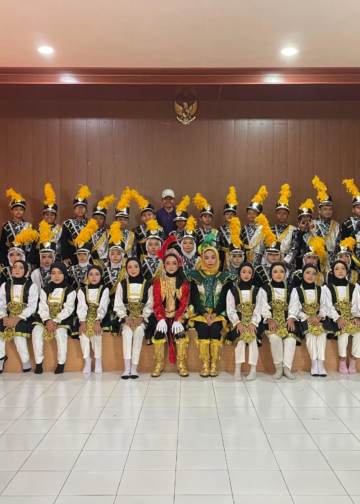 Gita Suara Alka SD Al Kautsar sukses meraih Juara 1 dan memboyong enam piala bergengsi.