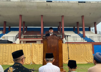 Khutbah Iduladha: Keteladanan Nabi Ibrahim Jadi Fondasi Ketakwaan dan Pendidikan Keluarga. (Foto: Marjoko/pasmu.id)