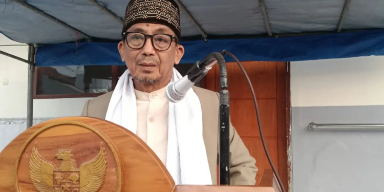 Idul Adha mengajarkan ketaatan, keikhlasan, dan kebahagiaan sejati melalui indahnya berbagi kepada sesama. (Foto: Suharsono/pasmu.id)