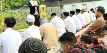 Idul Adha bukan sekadar tentang kurban, tapi tentang keberanian menempatkan Allah di atas segala cinta dunia.(foto: pasmu.id)