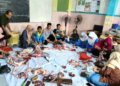 MI Muhammadiyah Pasuruan gelar qurban Idul Adha untuk menanamkan kepedulian, keikhlasan, dan semangat berbagi. (foto: Istimewa/pasmu.id)
