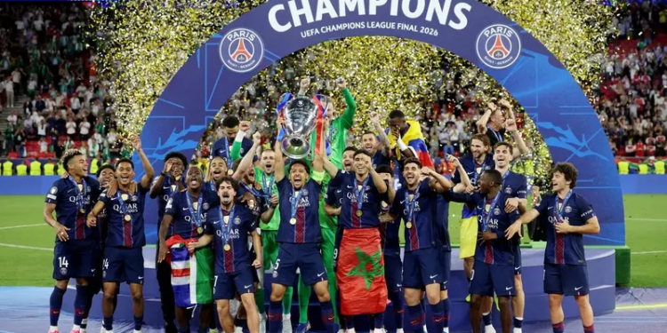 PSG Juara dengan drama adu finalti. (foto: Istimewa)
