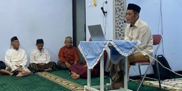 Nabi Ibrahim mengajarkan bahwa generasi hebat lahir dari doa dan ikhtiar berkelanjutan nyata. (foto: Marjoko/pasmu.id)