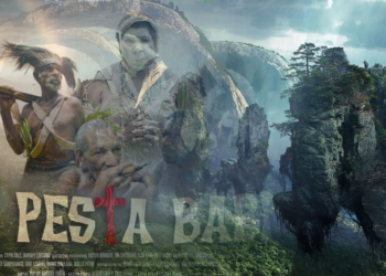 Hutan Papua dihancurkan untuk energi hijau, sama seperti Pandora dalam film Avatar/ilustrasi pasmu.id