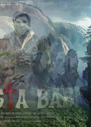 Hutan Papua dihancurkan untuk energi hijau, sama seperti Pandora dalam film Avatar/ilustrasi pasmu.id