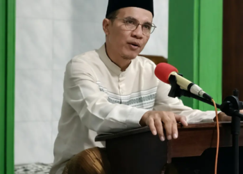 Kajian Al-Zalzalah menegaskan seluruh amal manusia akan dipertanggungjawabkan di hadapan Allah SWT kelak/foto Firnas pasmu.id