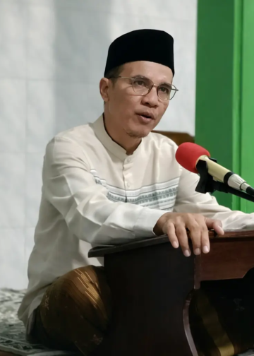 Kajian Al-Zalzalah menegaskan seluruh amal manusia akan dipertanggungjawabkan di hadapan Allah SWT kelak/foto Firnas pasmu.id