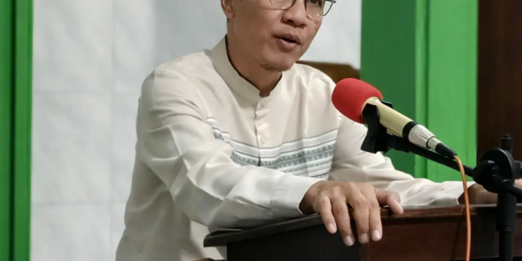 Kajian Al-Zalzalah menegaskan seluruh amal manusia akan dipertanggungjawabkan di hadapan Allah SWT kelak/foto Firnas pasmu.id