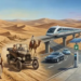Islam menyatukan iman, ilmu, dan etika dalam setiap evolusi transportasi demi kemaslahatan umat/Ilustrasi Joesi