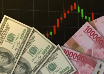 Rupiah melemah bukan akhir segalanya, tapi panggilan untuk naikkan nilai jual globalmu. (ilustrasi: shutterstock.com)