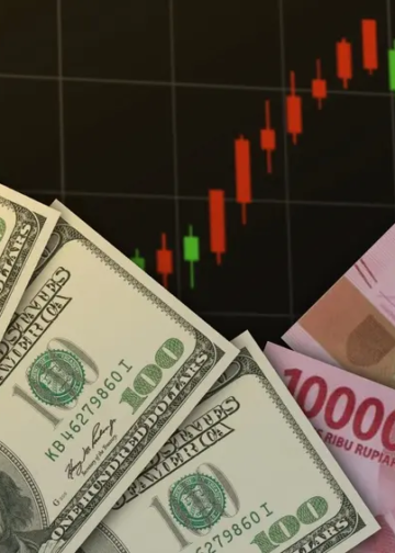 Rupiah melemah bukan akhir segalanya, tapi panggilan untuk naikkan nilai jual globalmu. (ilustrasi: shutterstock.com)