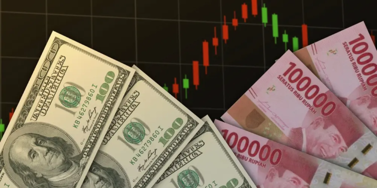 Rupiah melemah bukan akhir segalanya, tapi panggilan untuk naikkan nilai jual globalmu. (ilustrasi: shutterstock.com)