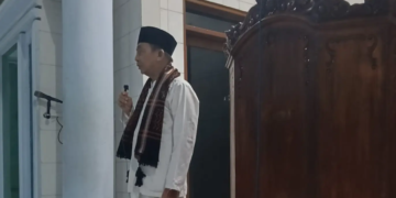 Iman adalah jangkar jiwa, saat sabar hilang, bahtera rumah tangga akan karam. (foto: Suharsono/pasmu.id)