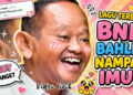 Bahlil jadi lagu bank: pujian ironis yang bikin publik hafal rima, bukan kebijakan. (Ilustrasi: AI)