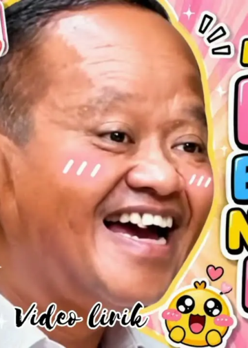 Bahlil jadi lagu bank: pujian ironis yang bikin publik hafal rima, bukan kebijakan. (Ilustrasi: AI)