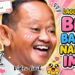Bahlil jadi lagu bank: pujian ironis yang bikin publik hafal rima, bukan kebijakan. (Ilustrasi: AI)