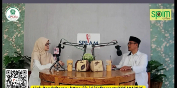 Pesantren SPEAM Kota Pasuruan: agama, hafalan Al-Qur'an, wirausaha, dan bahasa asing dalam satu pendidikan modern. (foto: SPEAM/passmu.id)
