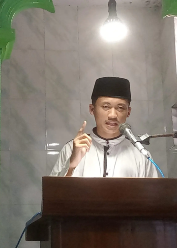 Umat Islam harus bijak bermedia digital, tabayyun, dan jadikan AI untuk dakwah, bukan fitnah. (foto: Firnas/pasmu.id)