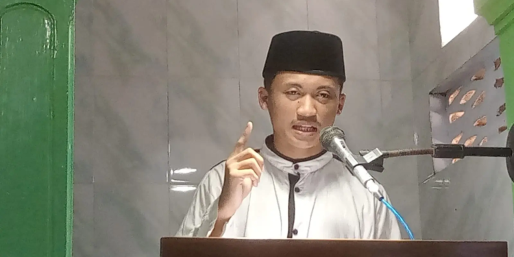 Umat Islam harus bijak bermedia digital, tabayyun, dan jadikan AI untuk dakwah, bukan fitnah. (foto: Firnas/pasmu.id)