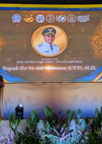 Wali Kota Pasuruan: Hormati orang tua dan guru, kunci utama meraih kesuksesan hidup. (foto: Haedar/pasmu.id)
