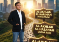 Kemuliaan manusia tidak diukur harta atau jabatan, melainkan akhlak dan ketakwaannya. (Ilustrasi: AI)
