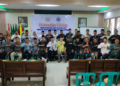 FKUB, Kemenag, dan Muhammadiyah Kota Pasuruan Perkuat Harmoni Antarumat Beragama. (foto: Suharsono/pasmu.id)