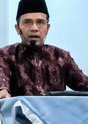 Allah terus mengingatkan hari akhir agar manusia tidak terlena dan tetap beriman. (foto: Firnas/pasmu.id)