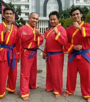 Sabuk biru bukan hadiah, melainkan saksi bisu perjuangan panjang kader Tapak Suci yang tak kenal lelah. (Foto:Nashrul Mu'minin/Pasmu.id)