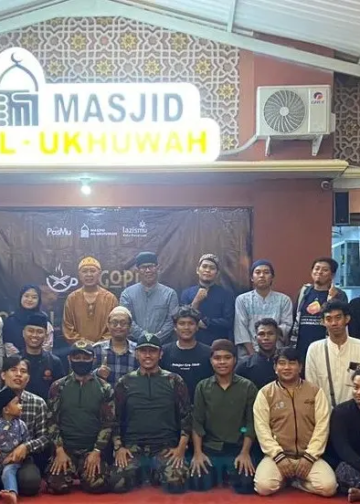 NGOPI Perdana Muhammadiyah Pasuruan petakan potensi kader muda dan lahirkan program prioritas tim media sosial AUM. (Foto: Firnas/pasmu.id)